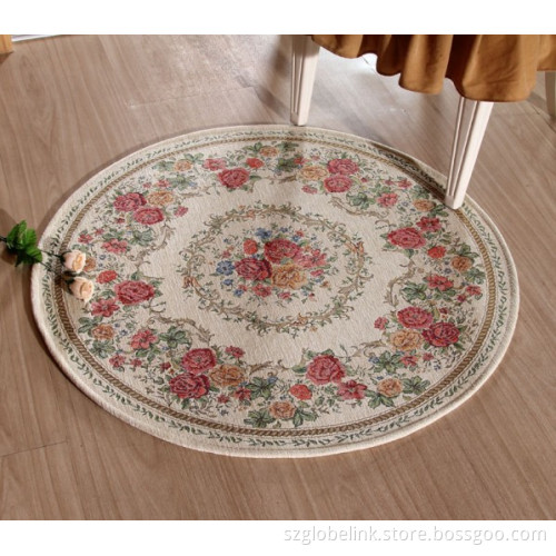 Jacquard Floor Mat, Carpets B-160